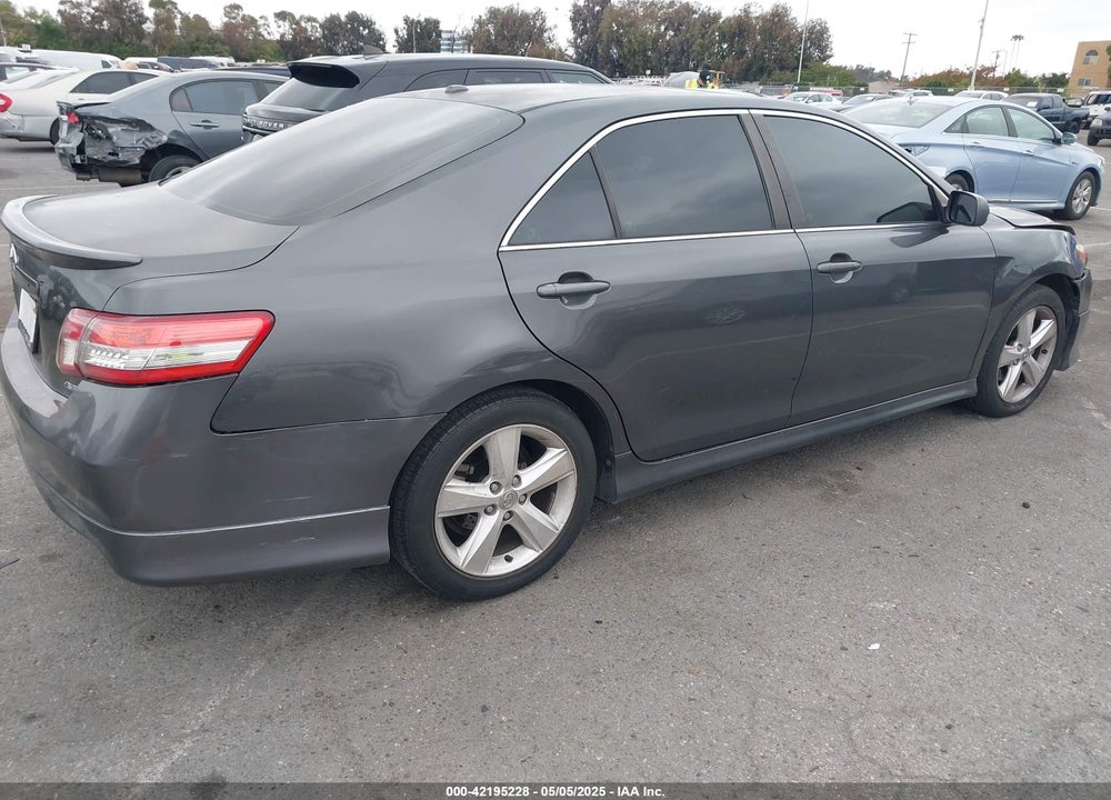 2010 TOYOTA CAMRY SE V6 VIN: 4T1BK3EK4AU101675