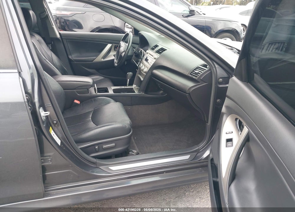 2010 TOYOTA CAMRY SE V6 VIN: 4T1BK3EK4AU101675