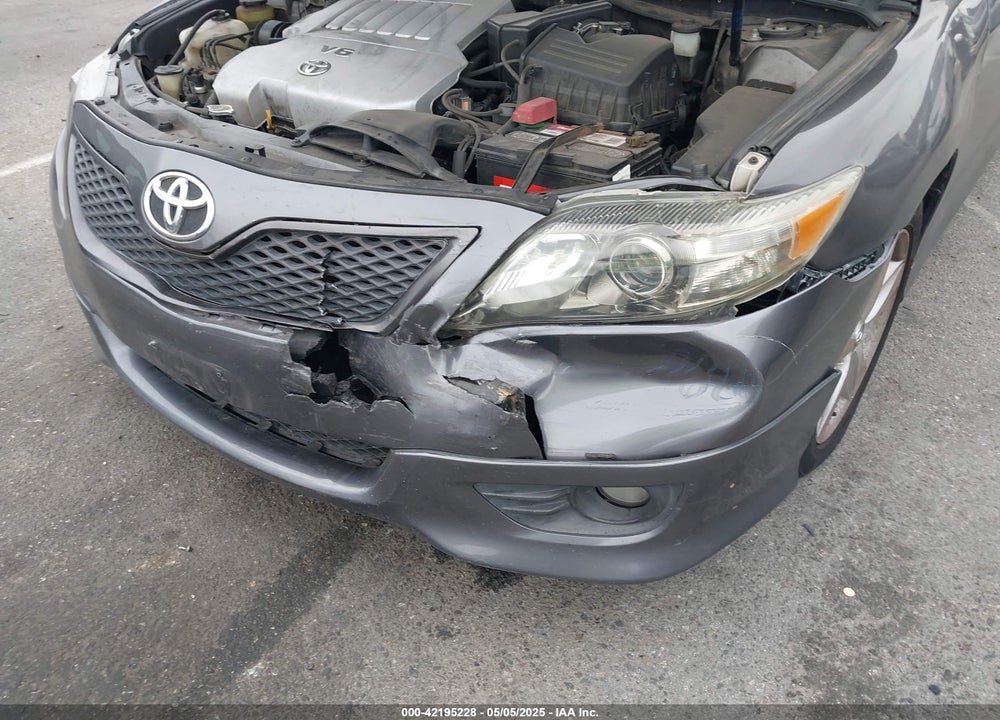 2010 TOYOTA CAMRY SE V6 VIN: 4T1BK3EK4AU101675