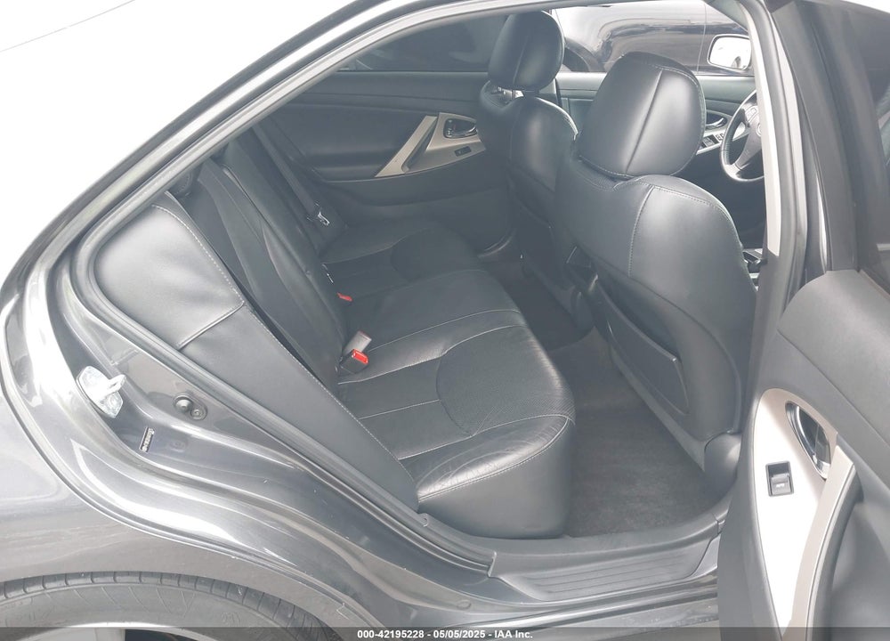 2010 TOYOTA CAMRY SE V6 VIN: 4T1BK3EK4AU101675