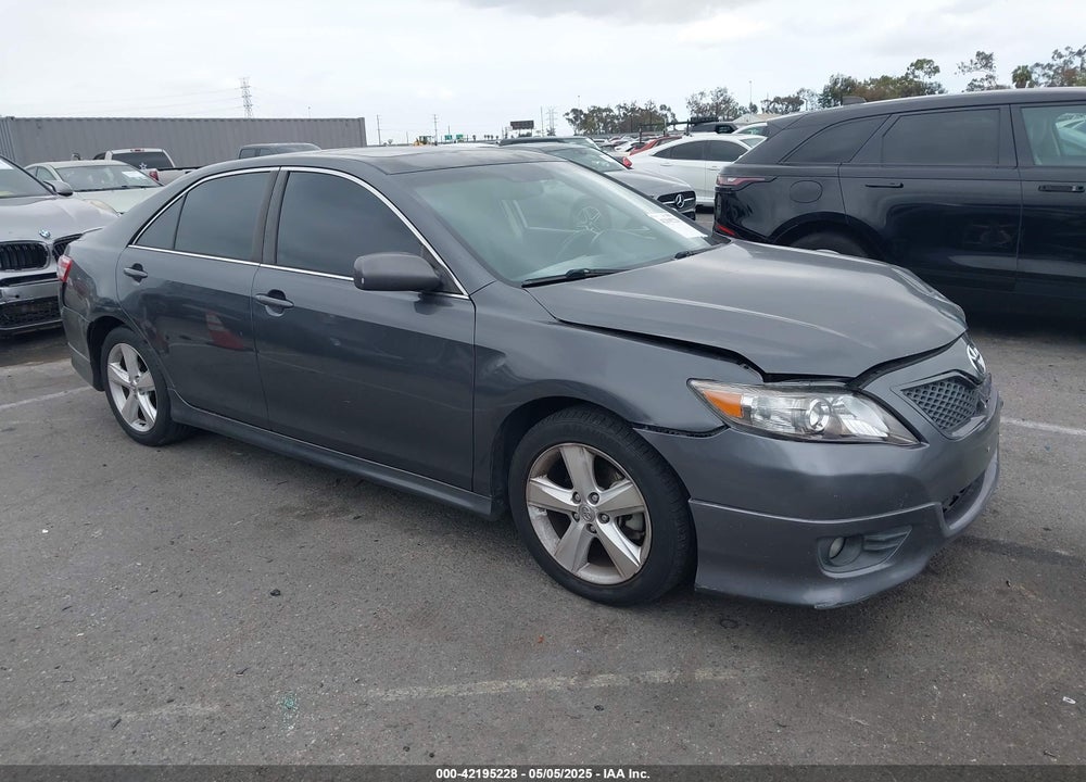 2010 TOYOTA CAMRY SE V6 VIN: 4T1BK3EK4AU101675