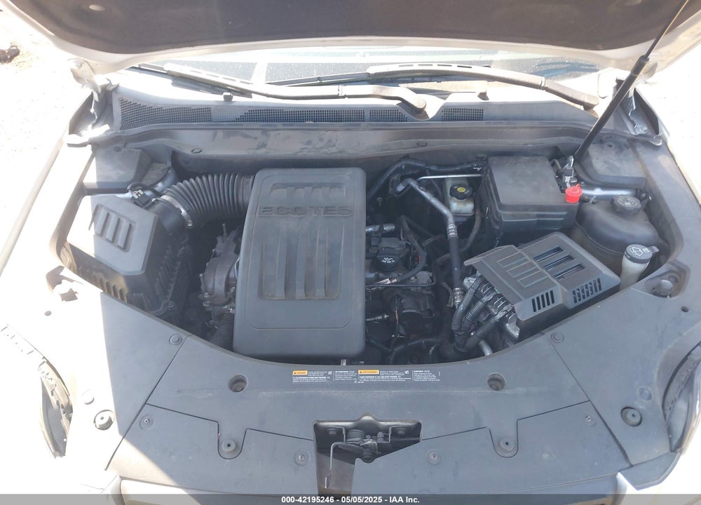 2011 GMC TERRAIN SLE-2 VIN: 2CTFLTEC8B6327007