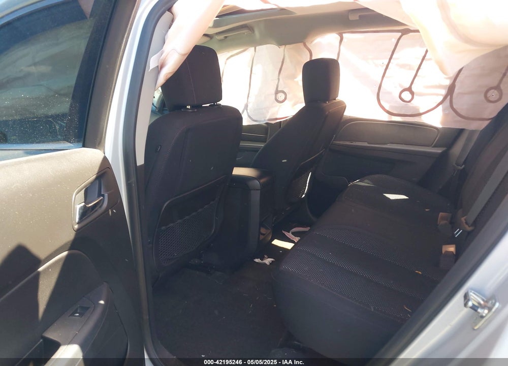 2011 GMC TERRAIN SLE-2 VIN: 2CTFLTEC8B6327007