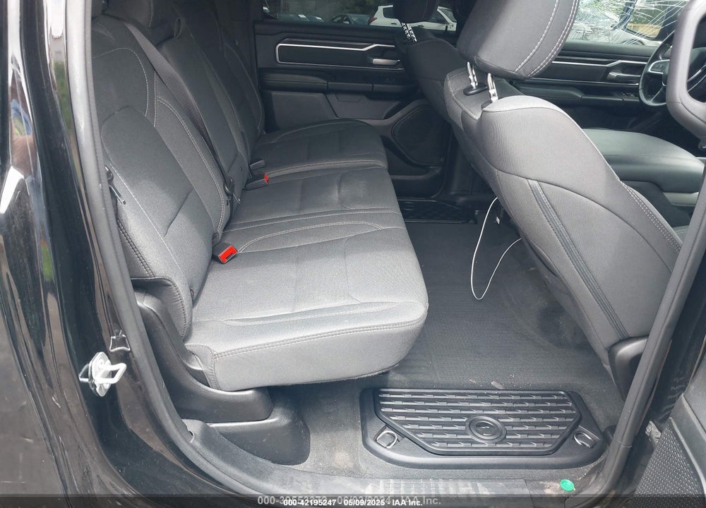 2021 RAM 1500 BIG HORN 4X4 5'7 BOX VIN: 1C6SRFFT4MN770575