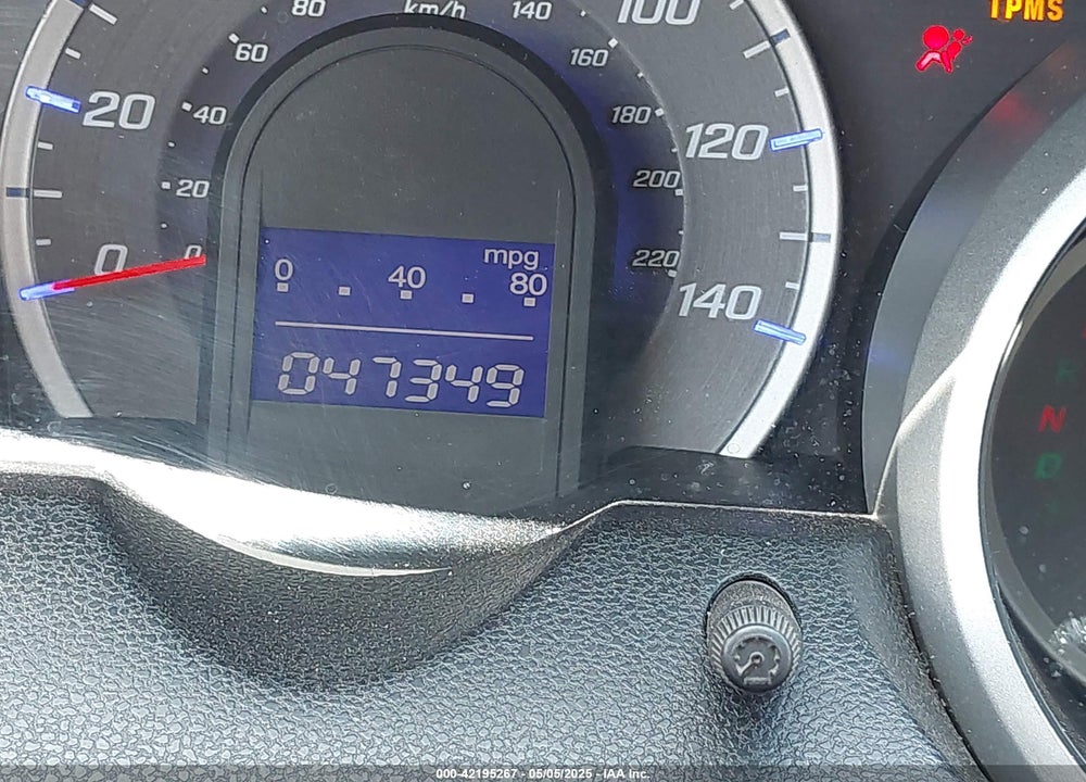 2009 HONDA FIT SPORT VIN: JHMGE88459S053122