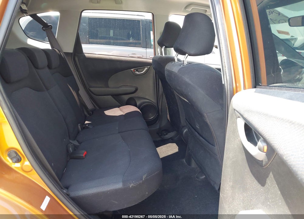 2009 HONDA FIT SPORT VIN: JHMGE88459S053122