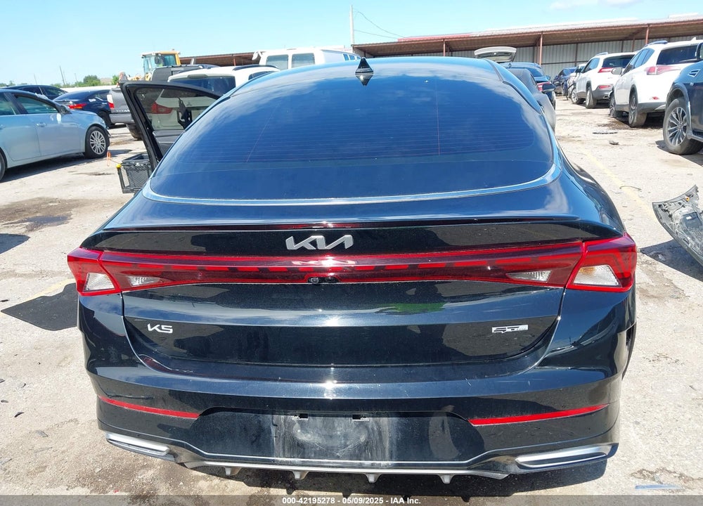 2024 KIA K5 VIN: 5XXG64J25RG260250