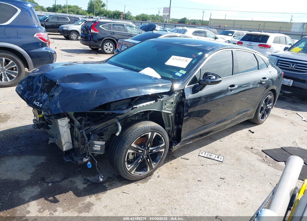 2024 KIA K5 VIN: 5XXG64J25RG260250