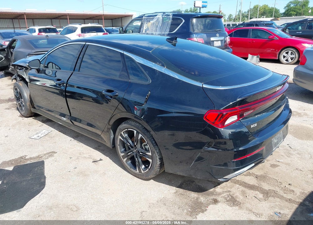 2024 KIA K5 VIN: 5XXG64J25RG260250