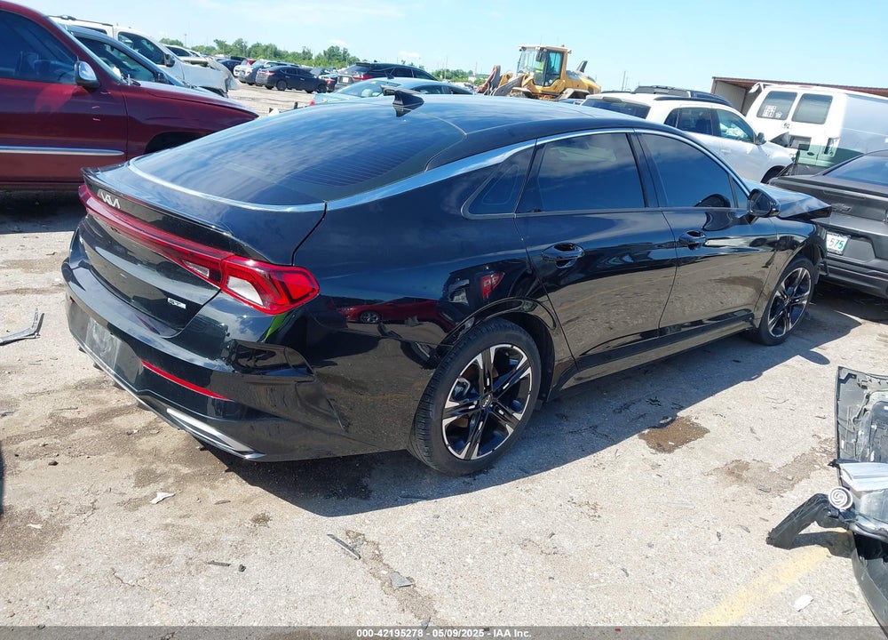 2024 KIA K5 VIN: 5XXG64J25RG260250