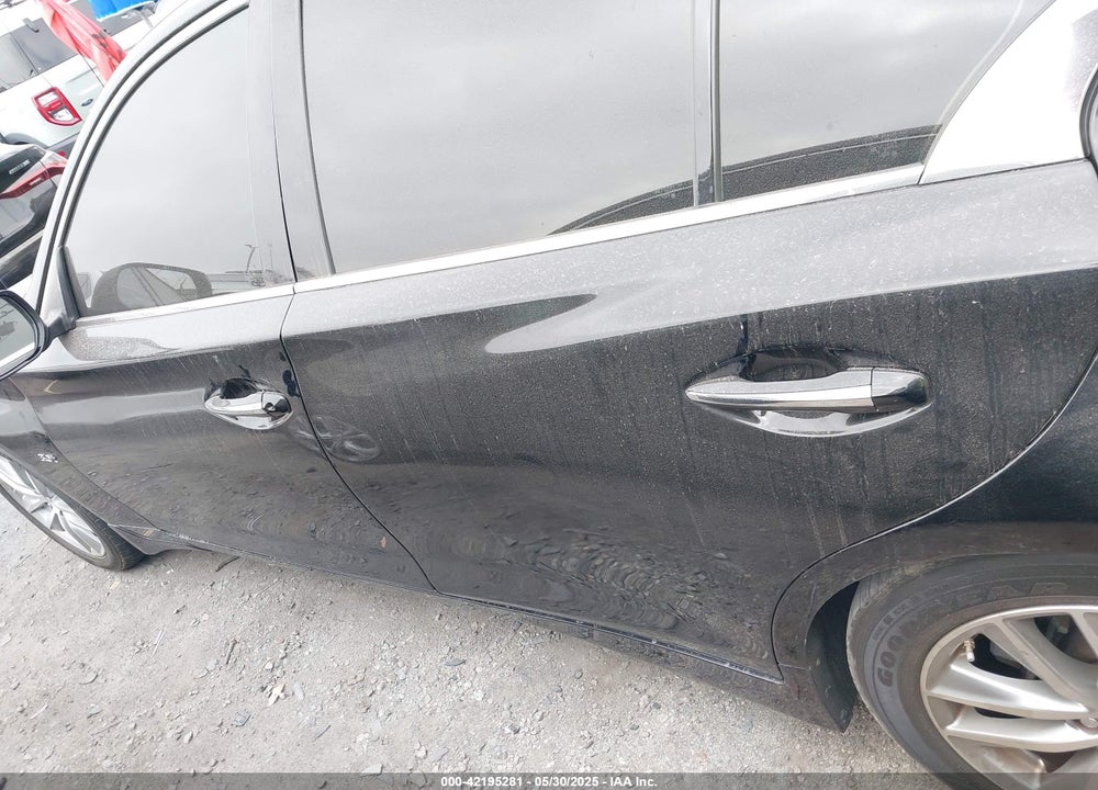 2016 INFINITI Q50 VIN: JN1EV7AP9GM300153