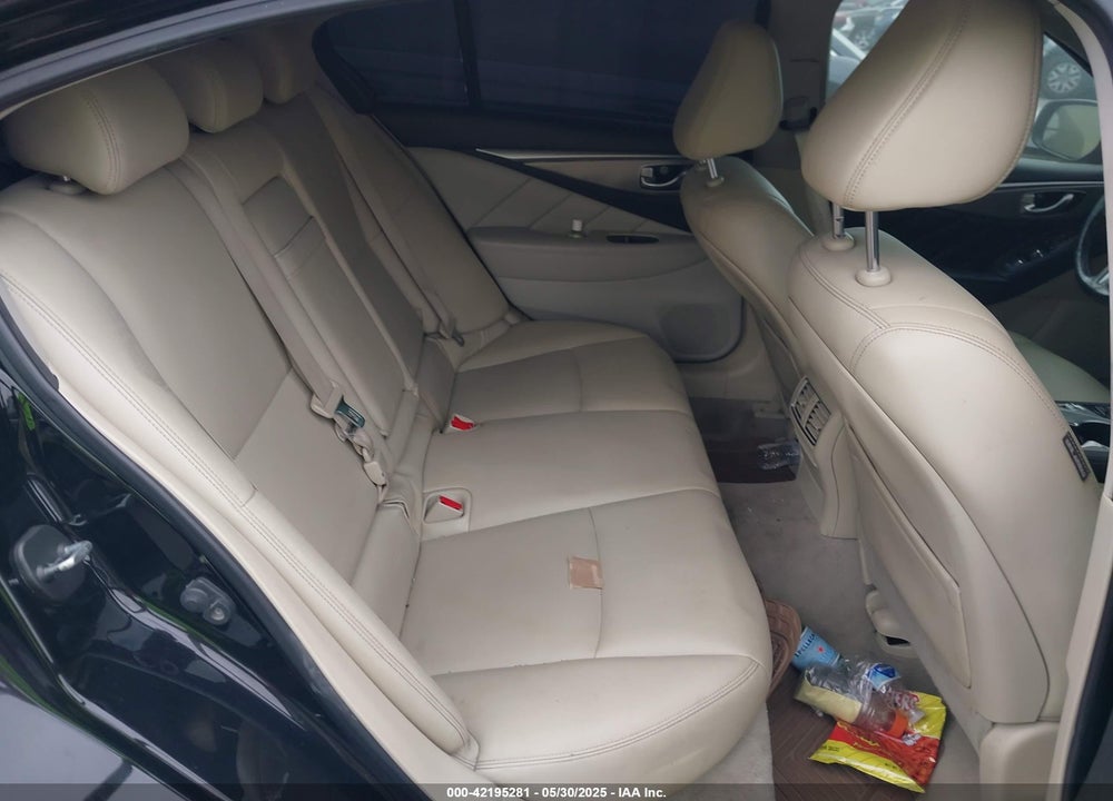 2016 INFINITI Q50 VIN: JN1EV7AP9GM300153