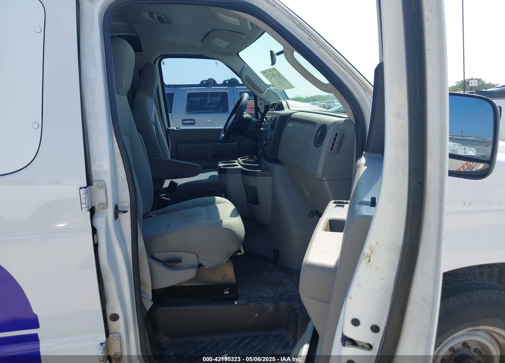 2012 FORD E-250 COMMERCIAL VIN: 1FTNE2EWXCDA22391