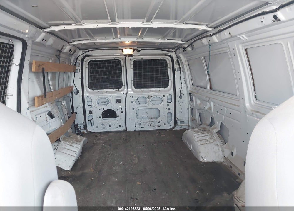 2012 FORD E-250 COMMERCIAL VIN: 1FTNE2EWXCDA22391