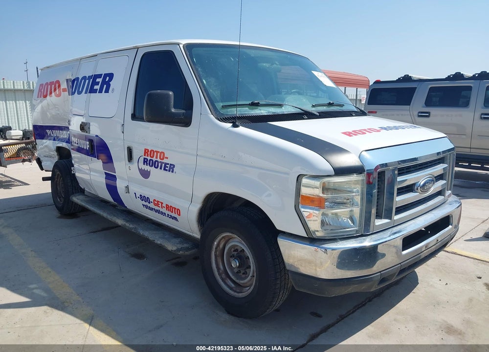 2012 FORD E-250 COMMERCIAL VIN: 1FTNE2EWXCDA22391