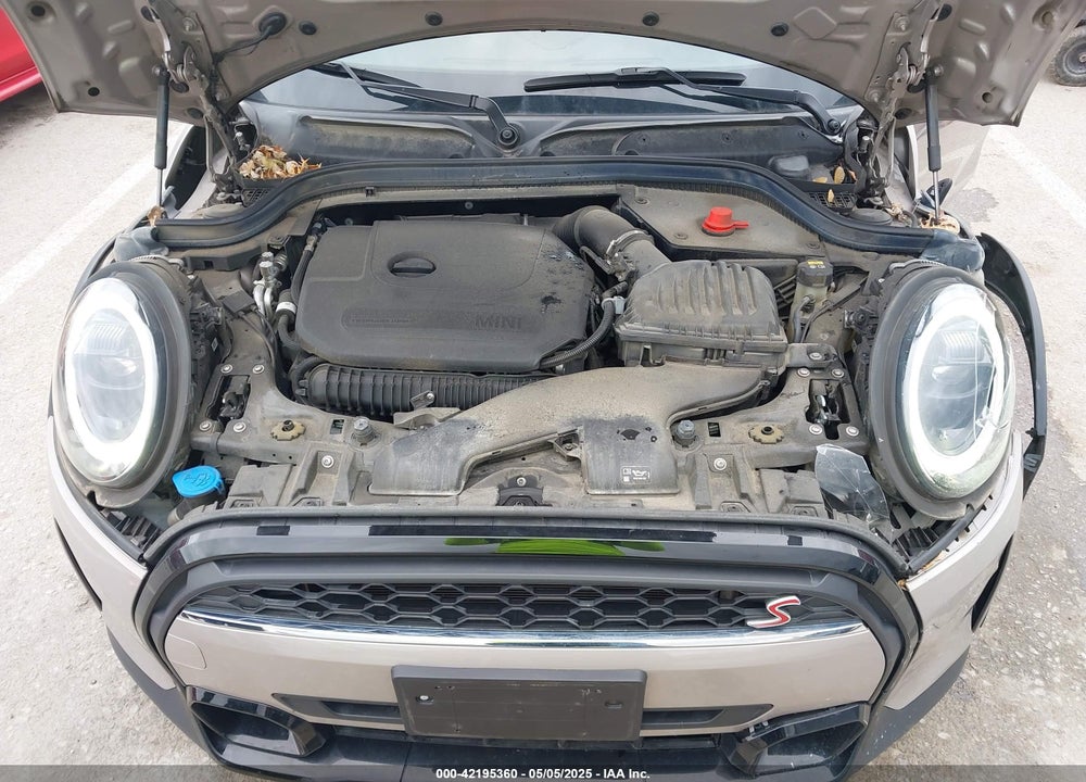 2022 MINI HARDTOP COOPER S VIN: WMW53DK0XN2R38274