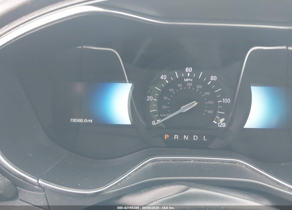 2018 FORD FUSION HYBRID TITANIUM VIN: 3FA6P0RU2JR194226