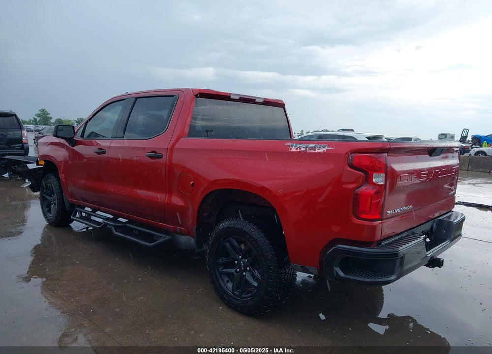 2022 CHEVROLET SILVERADO 1500 LTD VIN: 1GCPYCEK8NZ138763