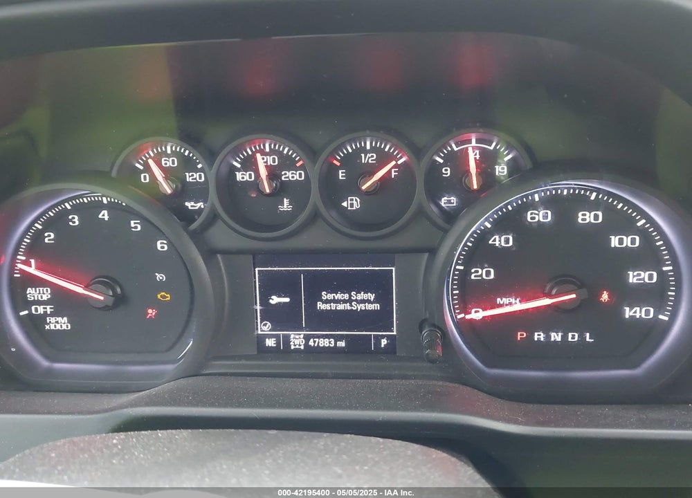 2022 CHEVROLET SILVERADO 1500 LTD VIN: 1GCPYCEK8NZ138763
