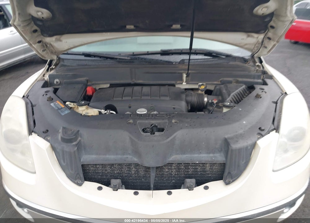 2012 BUICK ENCLAVE PREMIUM VIN: 5GAKVDED2CJ121836
