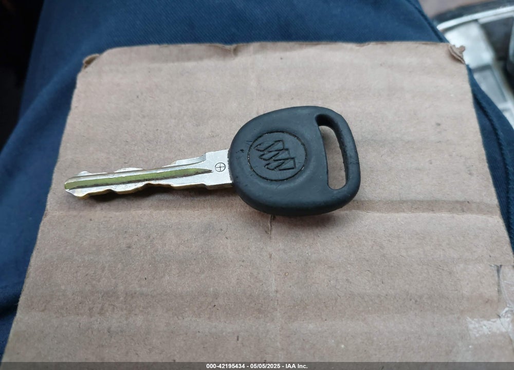 2012 BUICK ENCLAVE PREMIUM VIN: 5GAKVDED2CJ121836