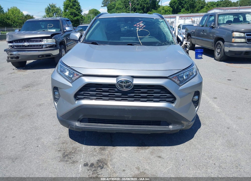 2021 TOYOTA RAV4 VIN: 2T3W1RFV5MC086889
