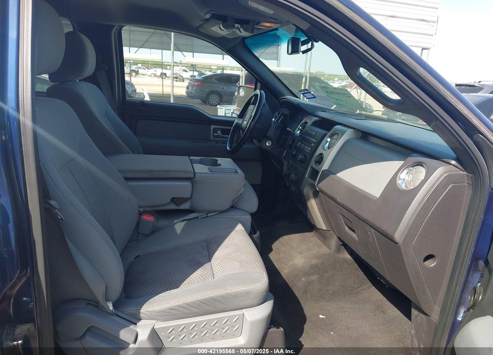 2011 FORD F-150 XLT VIN: 1FTFW1CT9BKE02241