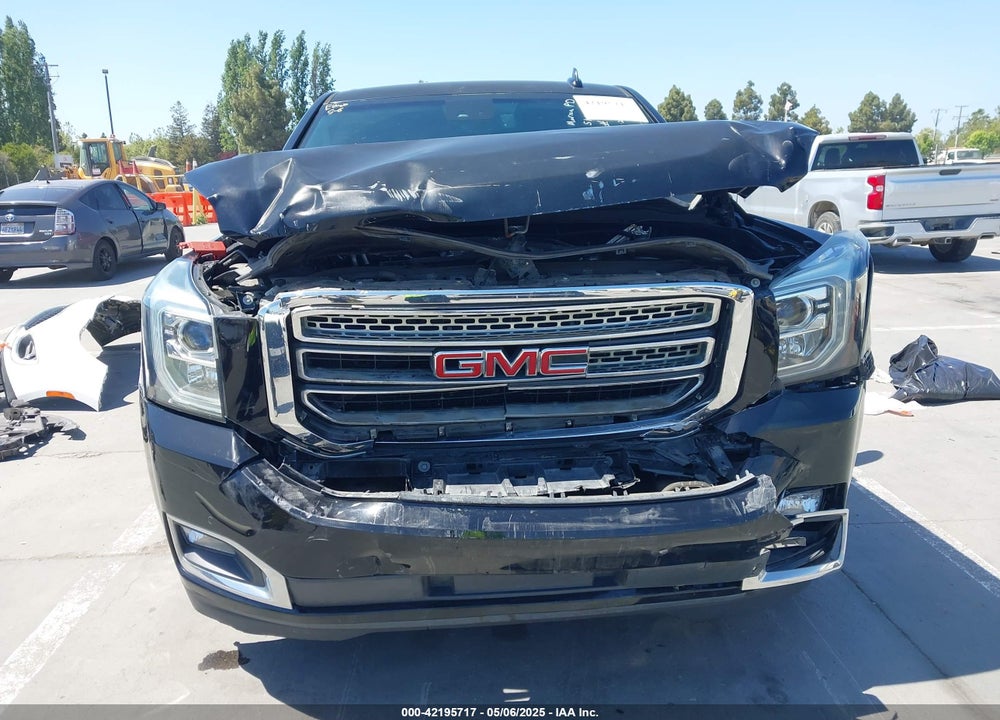 2016 GMC YUKON VIN: 1GKS2AKCXGR253952