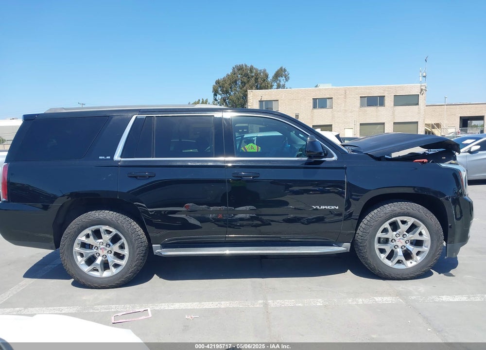 2016 GMC YUKON VIN: 1GKS2AKCXGR253952