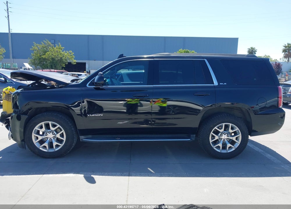 2016 GMC YUKON VIN: 1GKS2AKCXGR253952