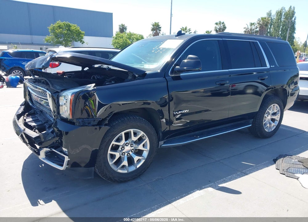 2016 GMC YUKON VIN: 1GKS2AKCXGR253952