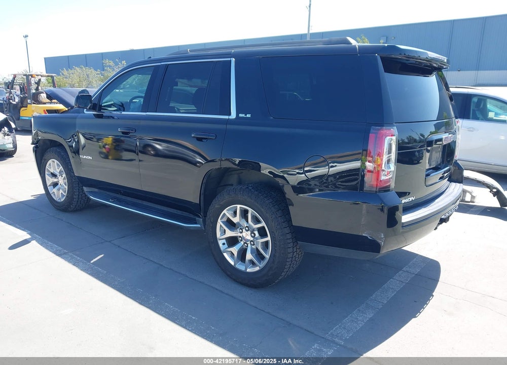 2016 GMC YUKON VIN: 1GKS2AKCXGR253952