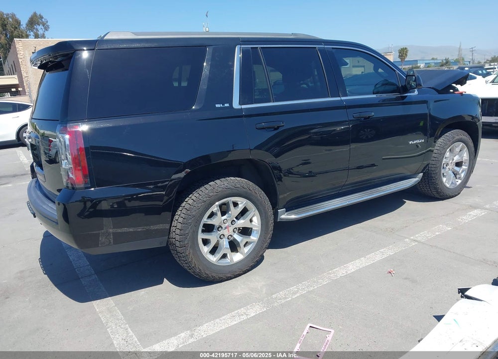 2016 GMC YUKON VIN: 1GKS2AKCXGR253952