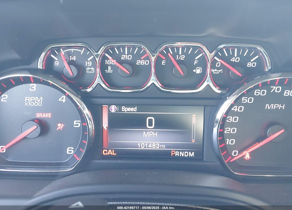 2016 GMC YUKON VIN: 1GKS2AKCXGR253952