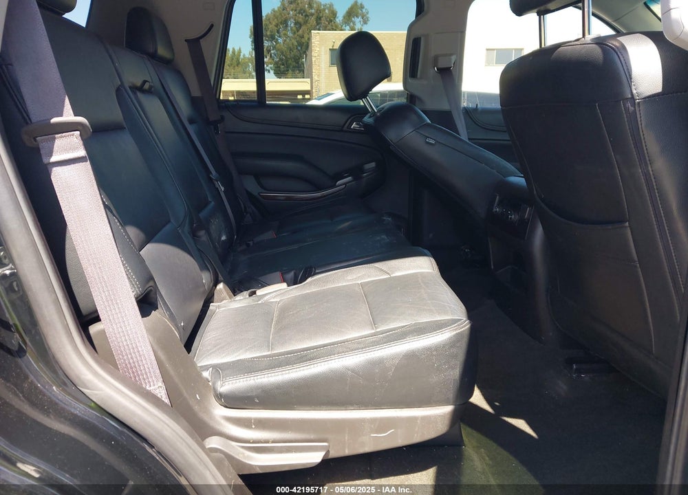 2016 GMC YUKON VIN: 1GKS2AKCXGR253952