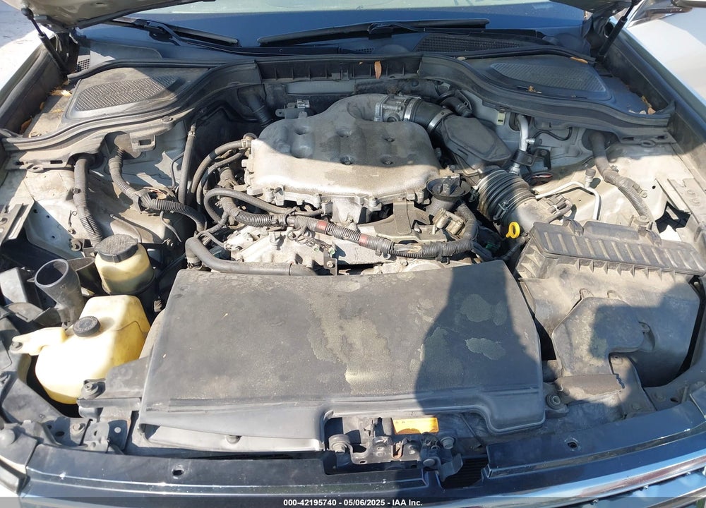 2006 INFINITI M35 VIN: JNKAY01E26M112533