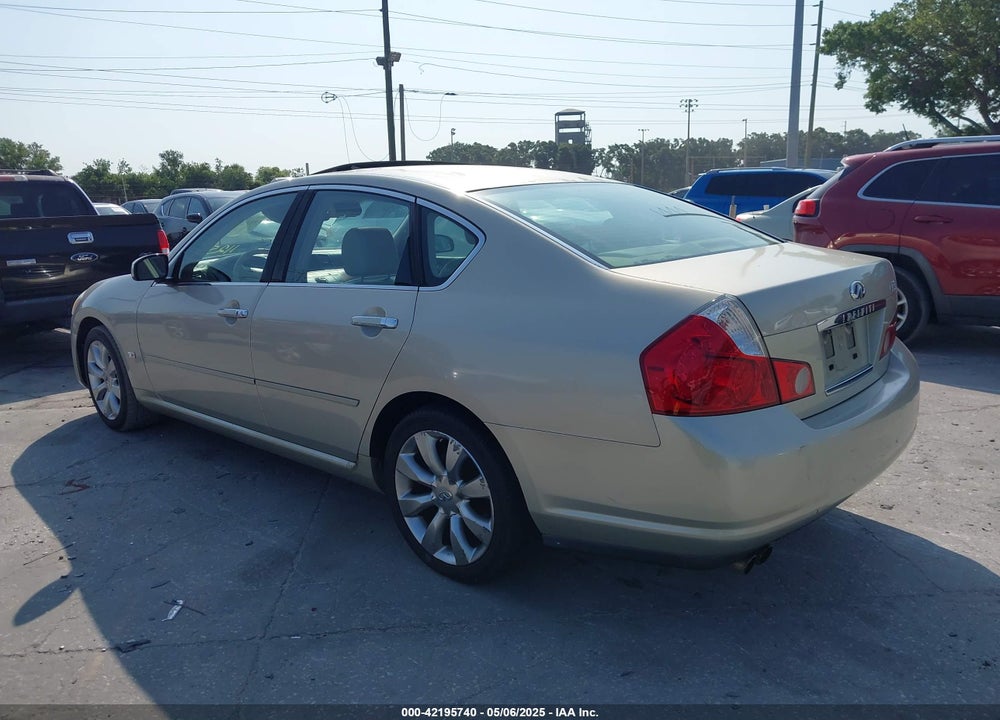 2006 INFINITI M35 VIN: JNKAY01E26M112533