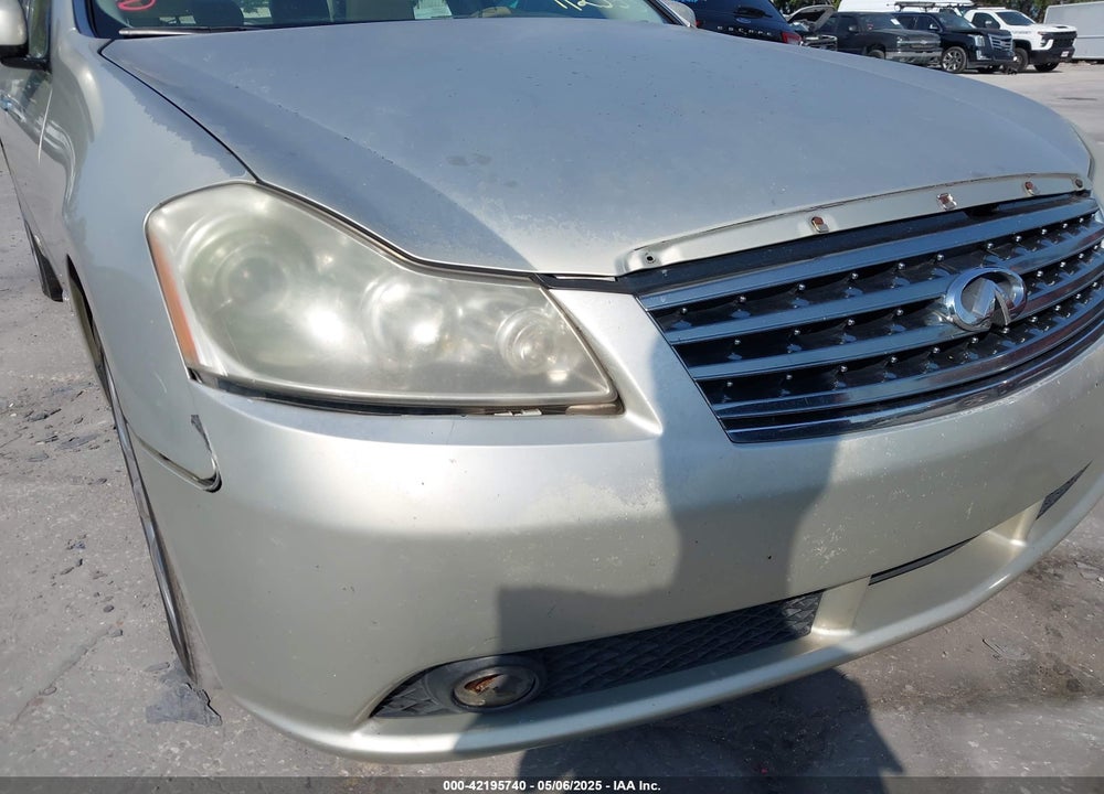 2006 INFINITI M35 VIN: JNKAY01E26M112533