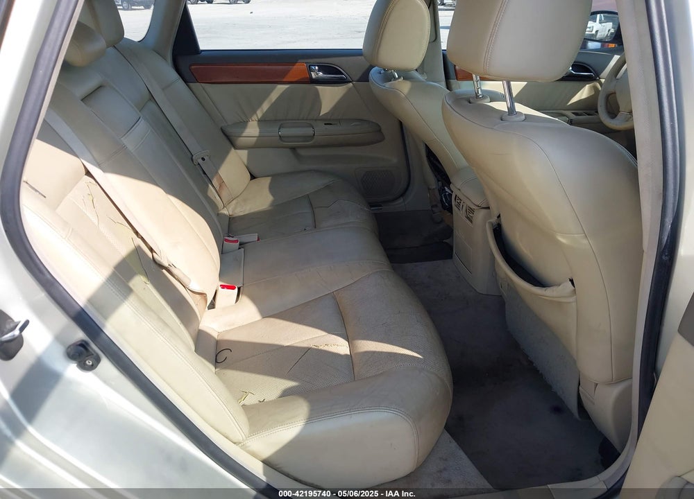 2006 INFINITI M35 VIN: JNKAY01E26M112533