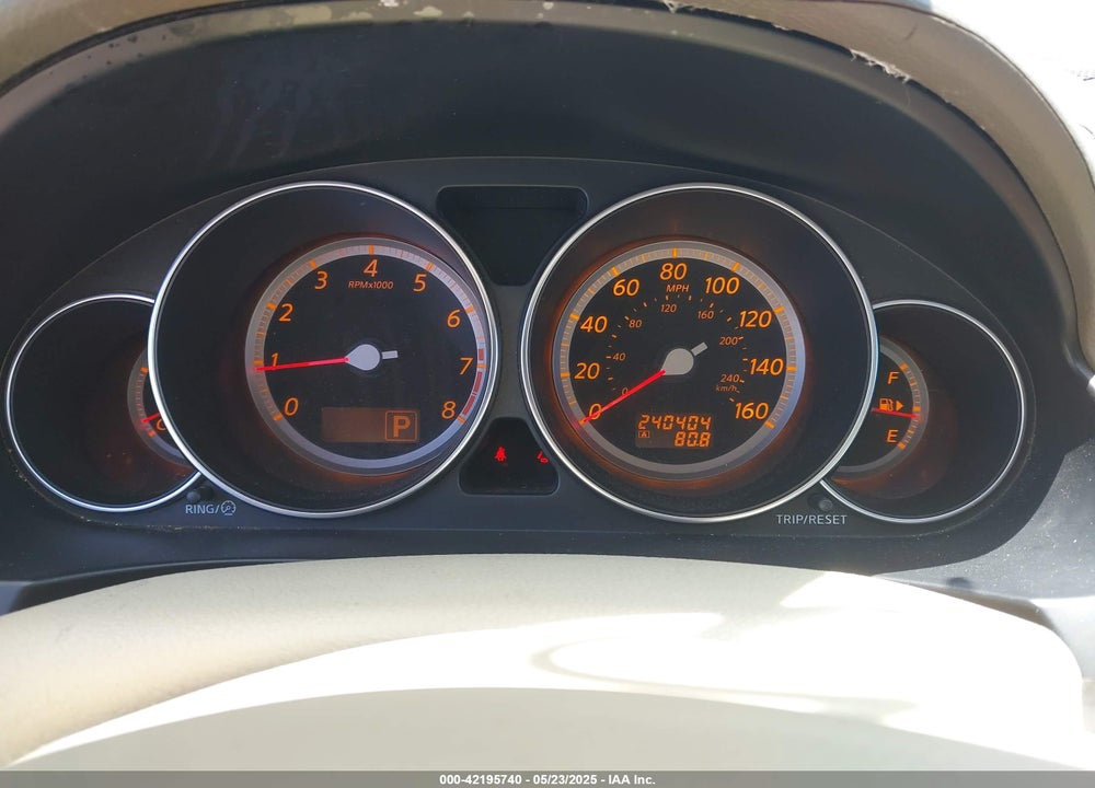 2006 INFINITI M35 VIN: JNKAY01E26M112533