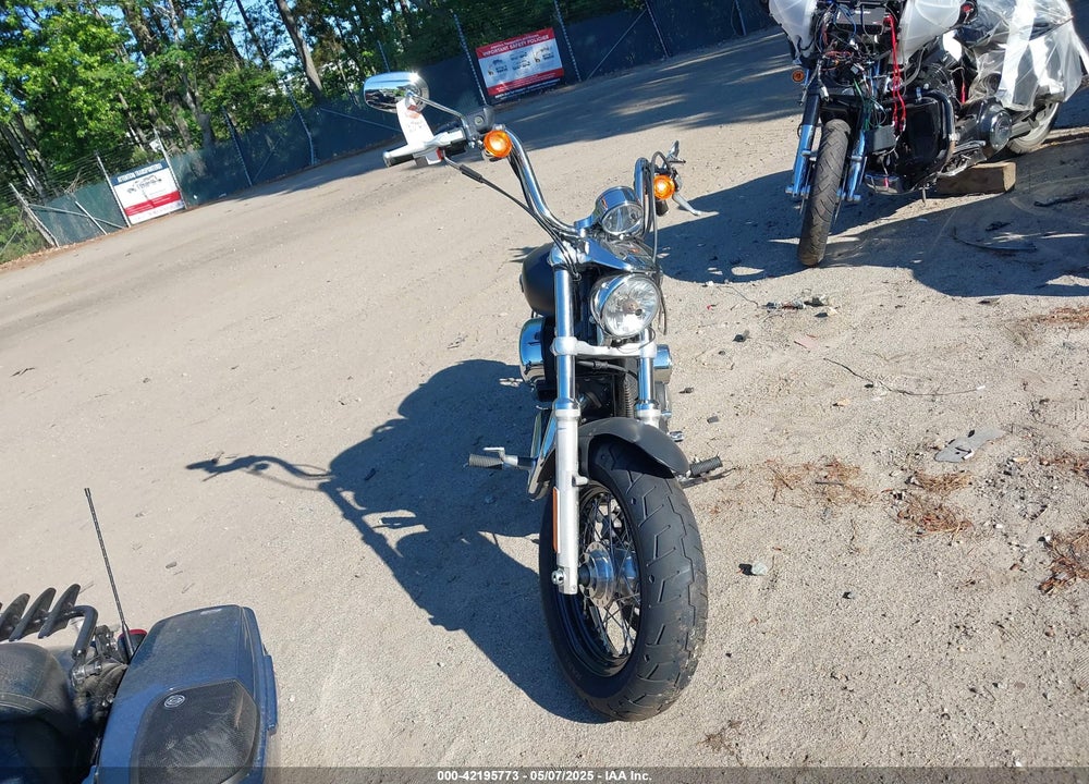 2013 HARLEY-DAVIDSON XL1200 CP VIN: 1HD1LH317DC444090