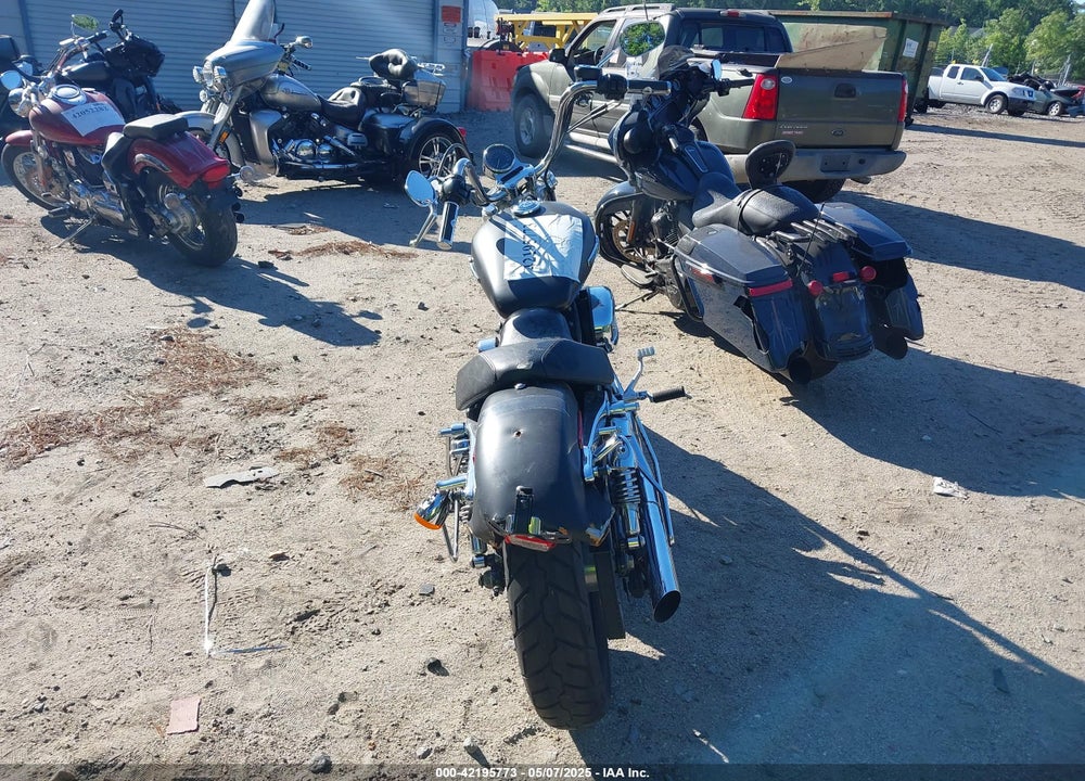 2013 HARLEY-DAVIDSON XL1200 CP VIN: 1HD1LH317DC444090