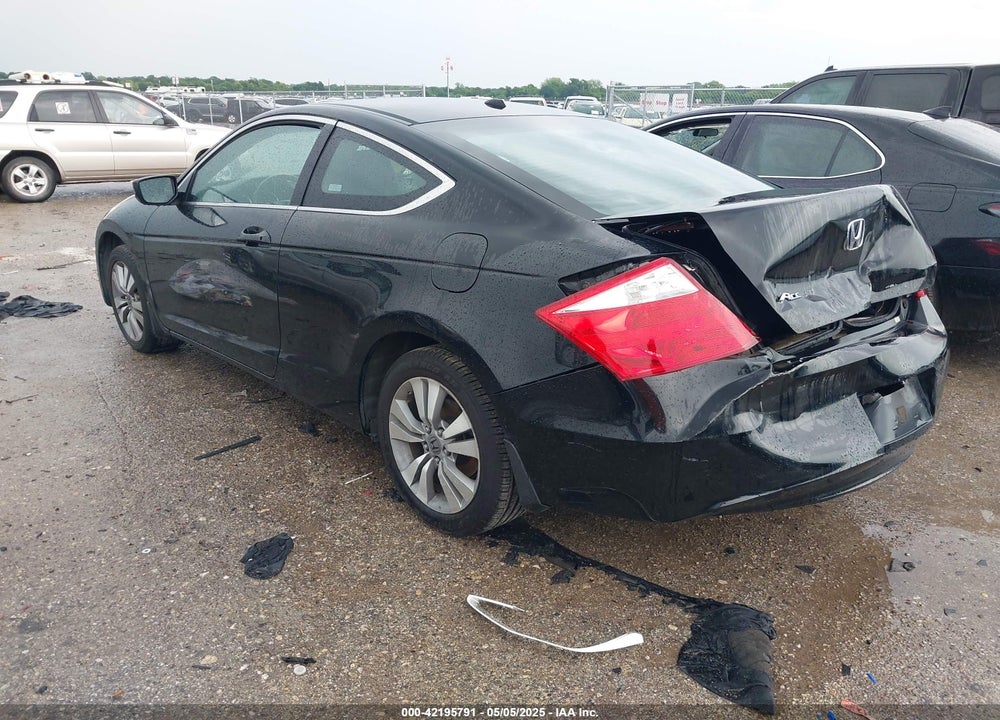2009 HONDA ACCORD VIN: 1HGCS12839A023958