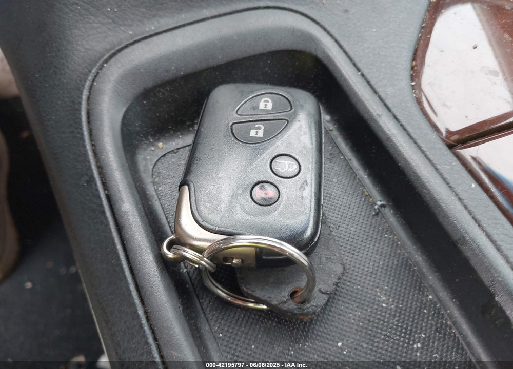 2010 LEXUS RX VIN: 2T2BK1BAXAC066962