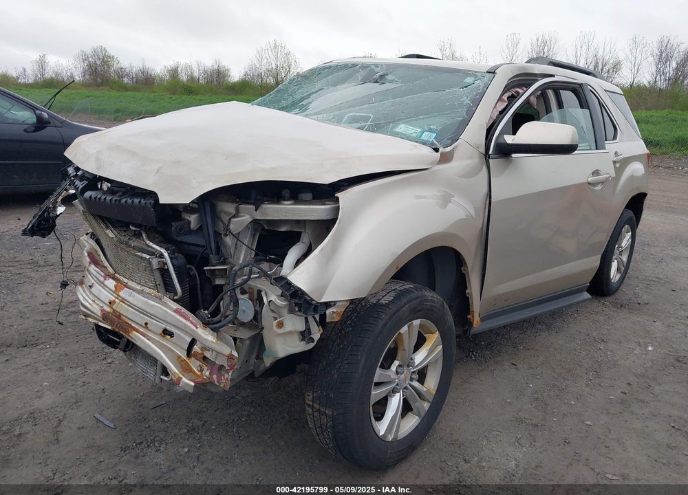 2013 CHEVROLET EQUINOX 1LT VIN: 2GNFLEE34D6188916