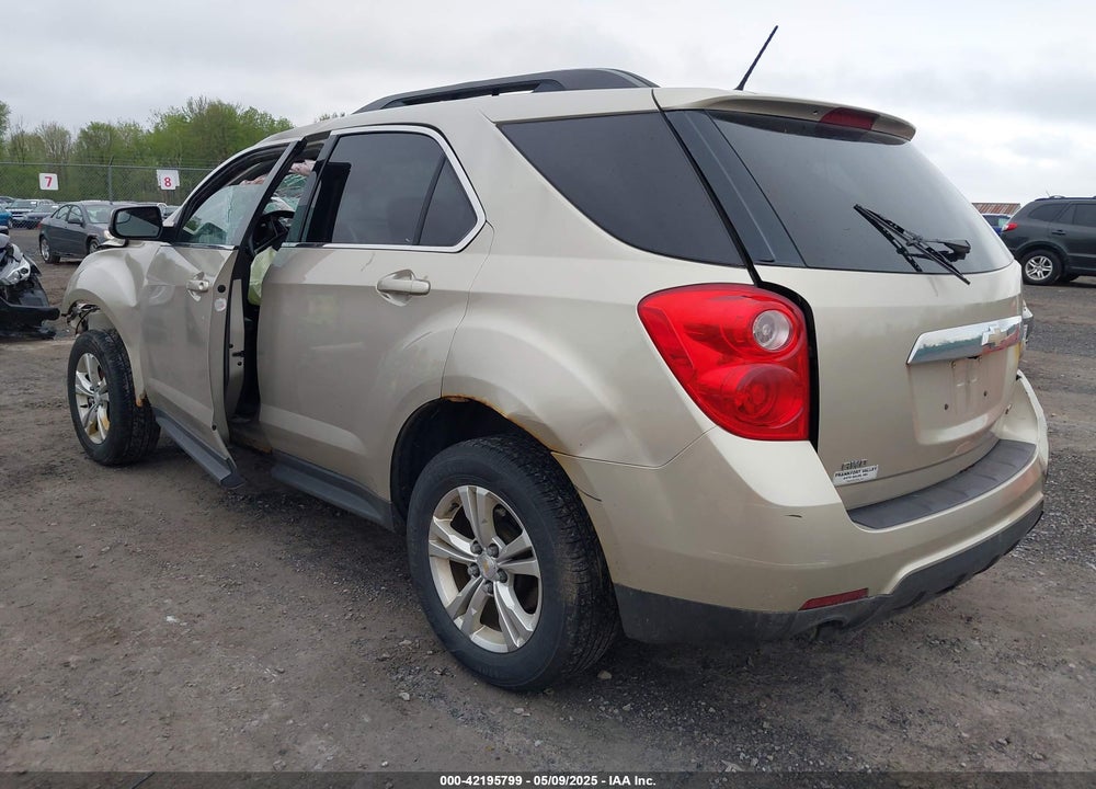 2013 CHEVROLET EQUINOX 1LT VIN: 2GNFLEE34D6188916