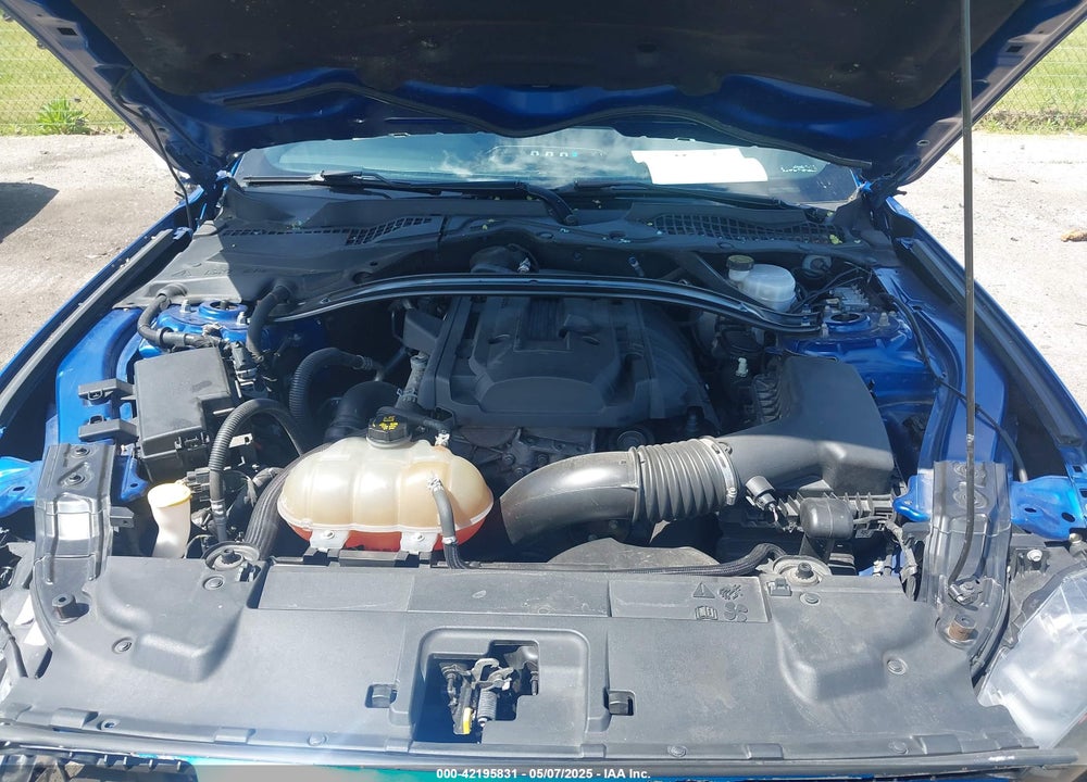 2018 FORD MUSTANG VIN: 1FA6P8TH3J5154072