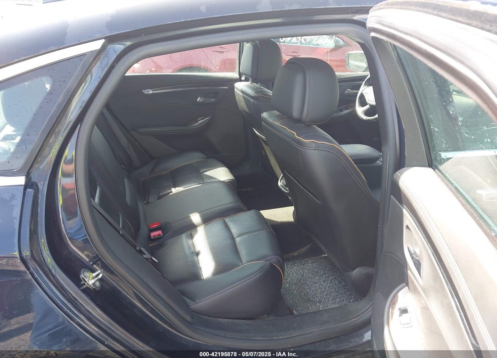 2014 CHEVROLET IMPALA 2LZ VIN: 2G1155S36E9219450