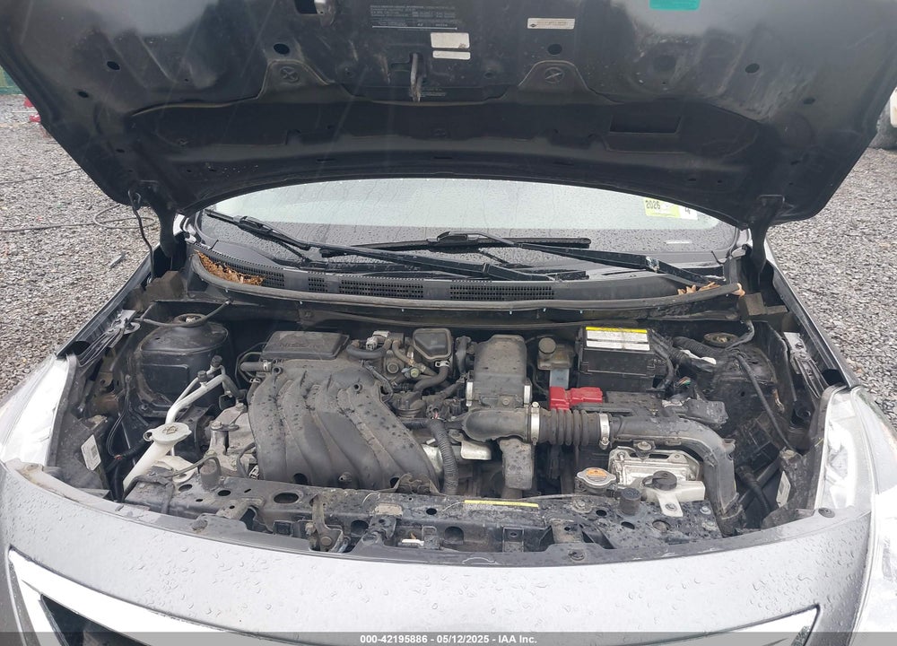 2018 NISSAN VERSA 1.6 SV VIN: 3N1CN7AP7JL883363
