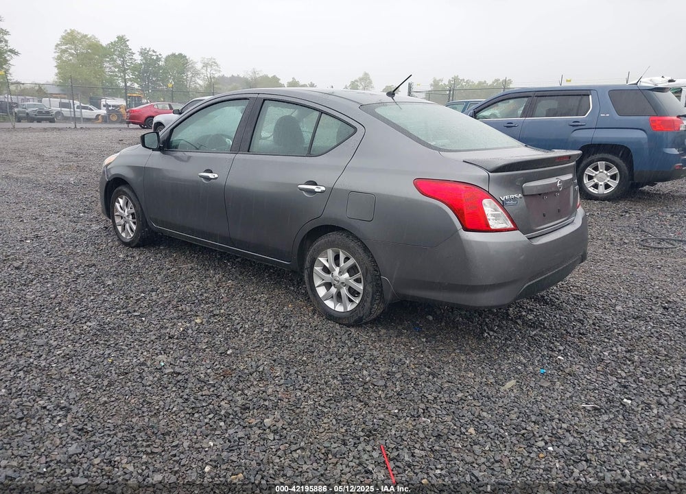 2018 NISSAN VERSA 1.6 SV VIN: 3N1CN7AP7JL883363